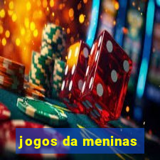 jogos da meninas